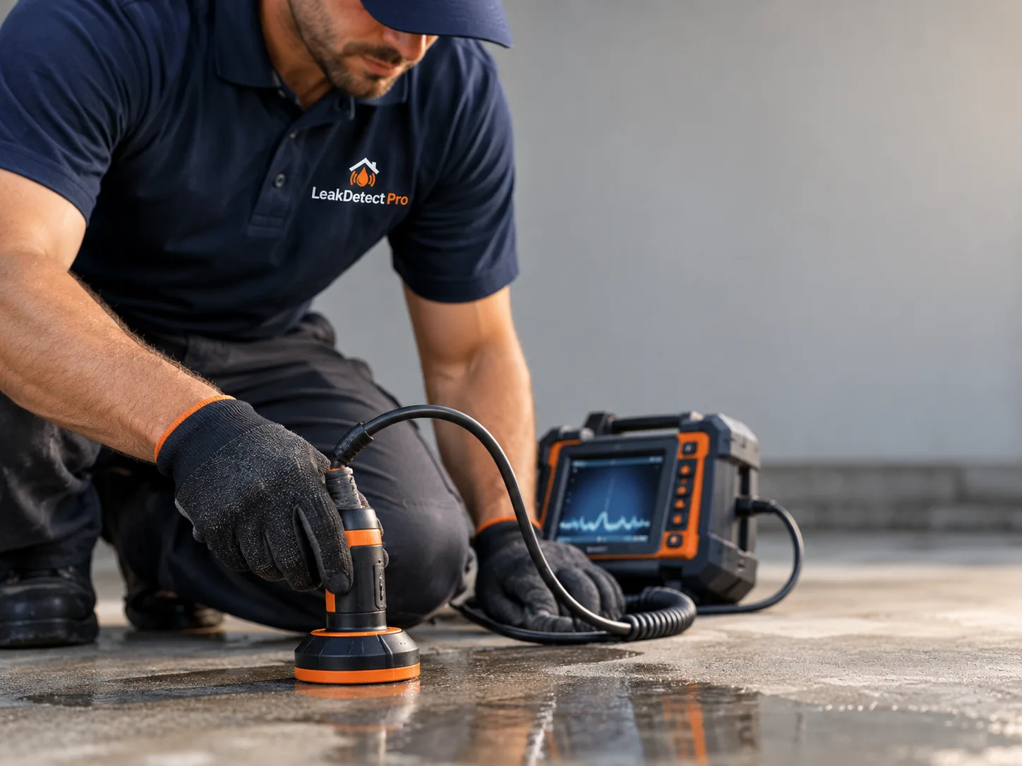 Flat Roof Analysis in Crump, TN